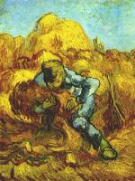 Gogh, Vincent van - The Sheaf-Binder